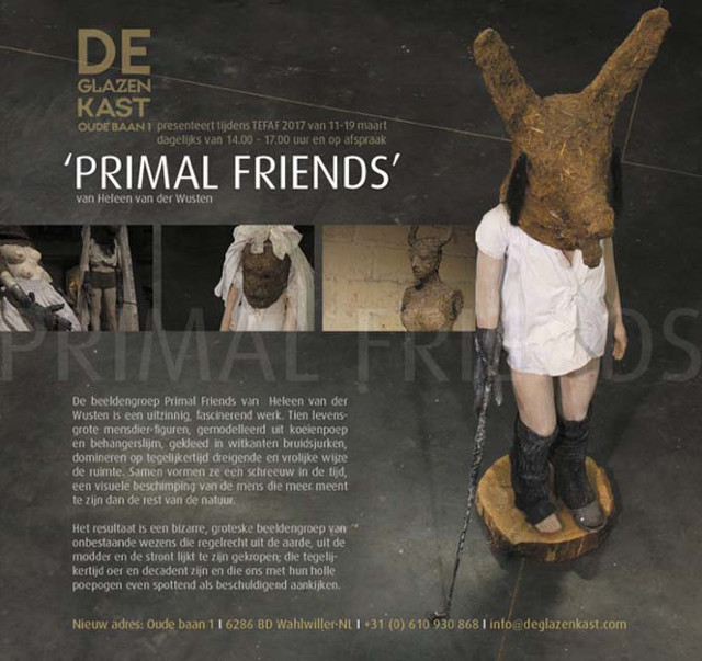 De GlazenKast Invitatie