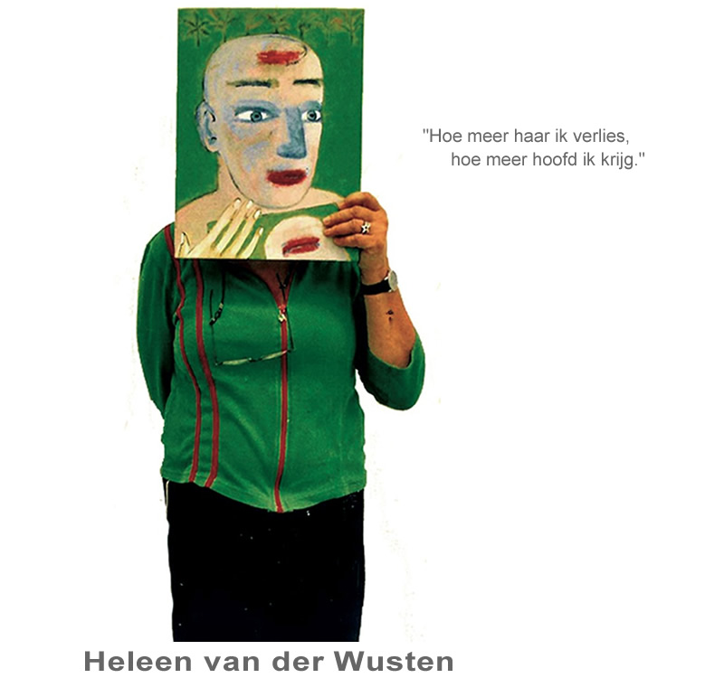 Heleen van der Wusten