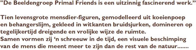 Primal Friends